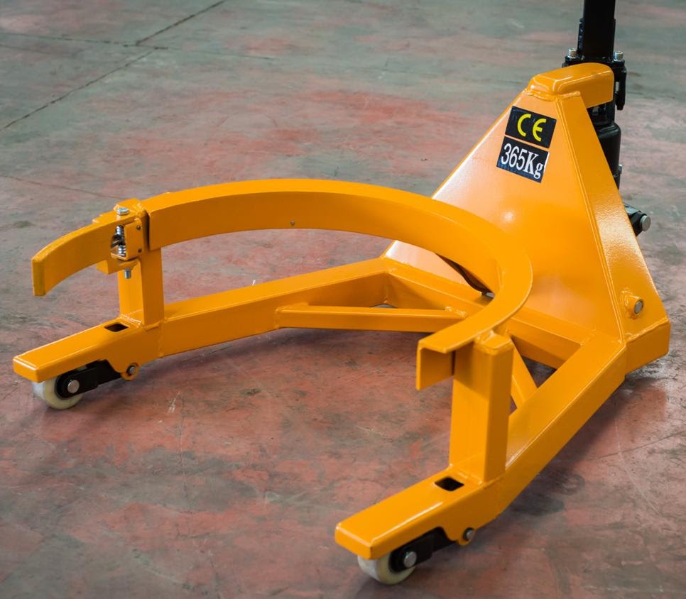 Patin para tambos cap. 365kg.