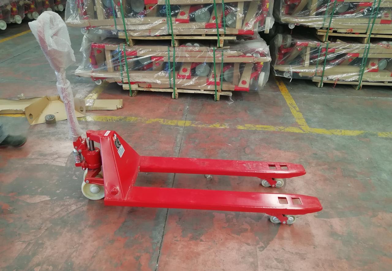 Patin angosto cap. 3000kg.