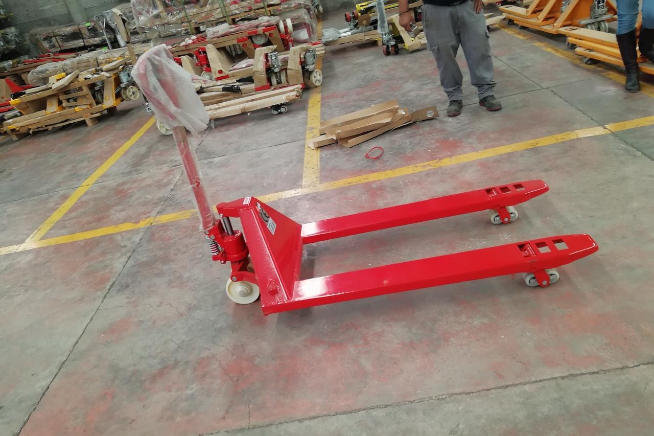 Patin estándar cap. 3000kg.